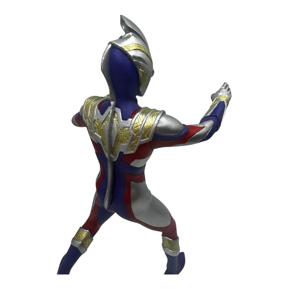 BANDAI Ultra Action Figure Ultraman Trigger Multi Type Gen Stars Set Toy - Picture 9 of 11